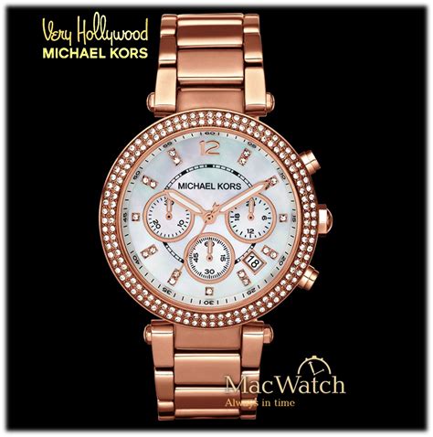 michael kors damenuhr sterne|macy's michael kors.